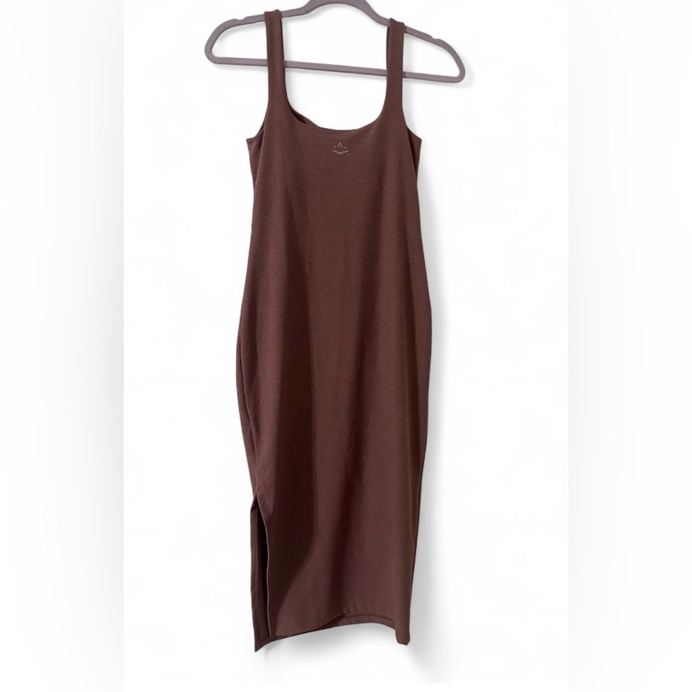 Beyond Yoga Spacedye Icon Midi Dress • Size Small • New w/ Tags
